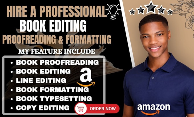 do developmental, line, copy editing for selfhelp, memoir,autobiography book