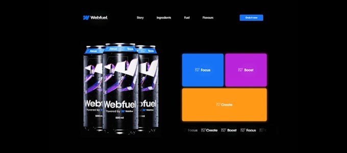 build a modern 3d interactive website with three js and gsap