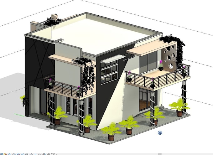 do scan to bim, point cloud to revit, digital twin modeling