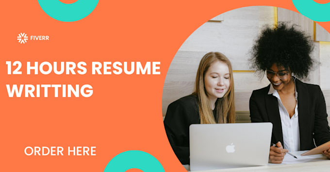 cerate a 12 hours resume writting