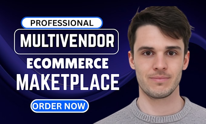 build multi vendor ecommerce maketplace with dokan pro or woocommerce website