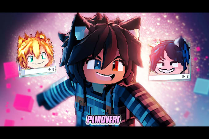 draw anime character in clean cel shading style