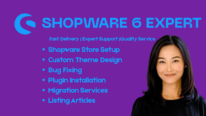 develop shopware store for online selling shopware development and customization