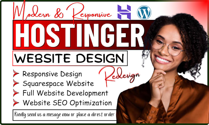 hostinger website design hostinger website redesign hostinger website design