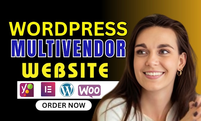 develop wordpress ecommerce marketplace multivendor woocommerce website dokan