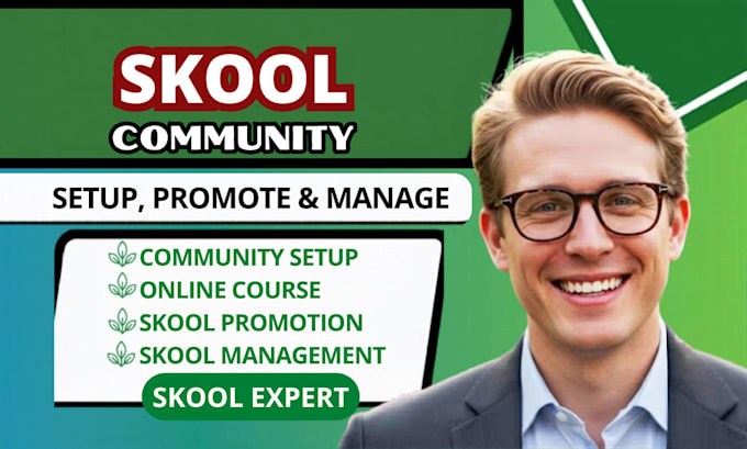 do skool online course promotion skool management social engagement and growth