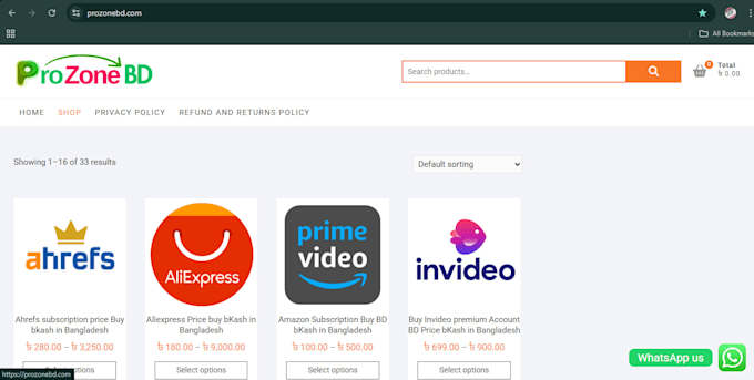 convert your website into android app using webview