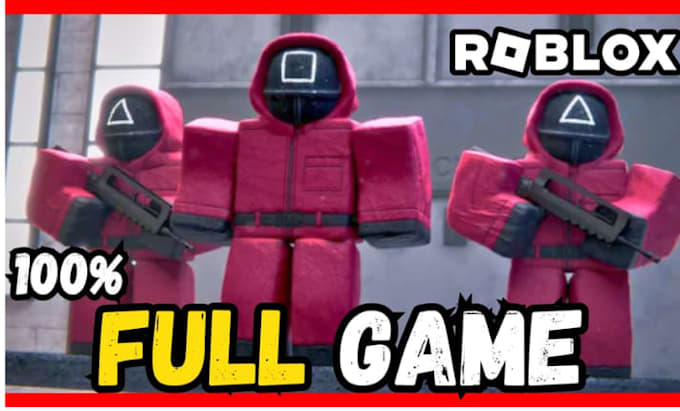 develop your full robl0x game, roblox developer, roblox scripter roblox studio
