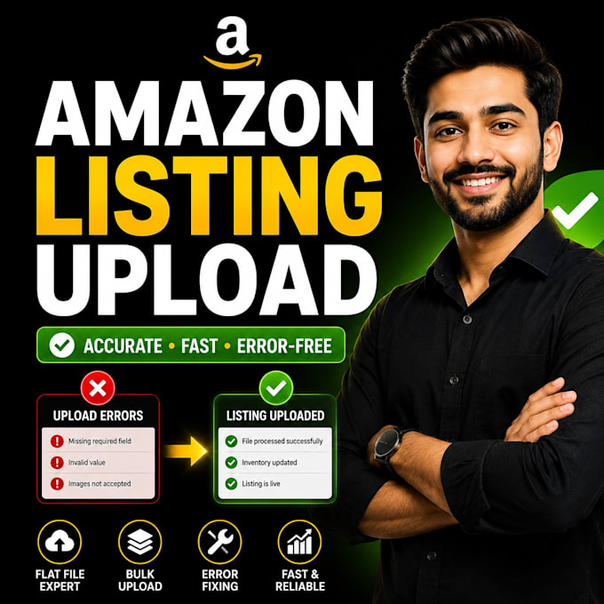 optimize amazon listing for higher ranking and PPC performance