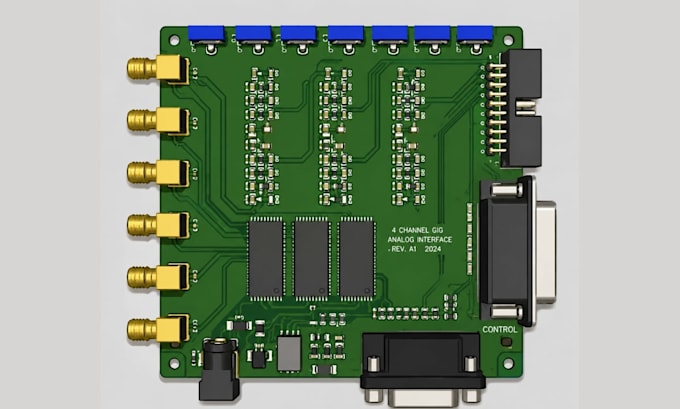 design pcb layout schematic gerber file and bom using altium kicad easyeda