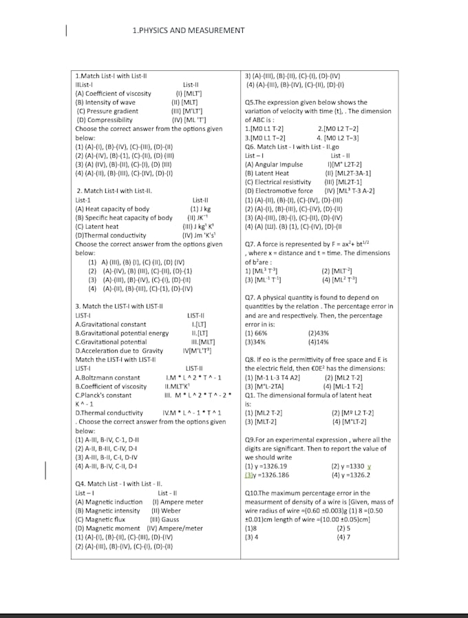 do teaching of maths,science