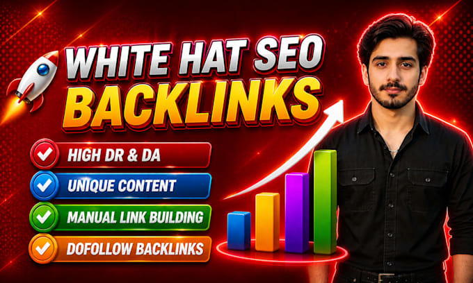 high quality SEO backlink link building off page service for google ranking