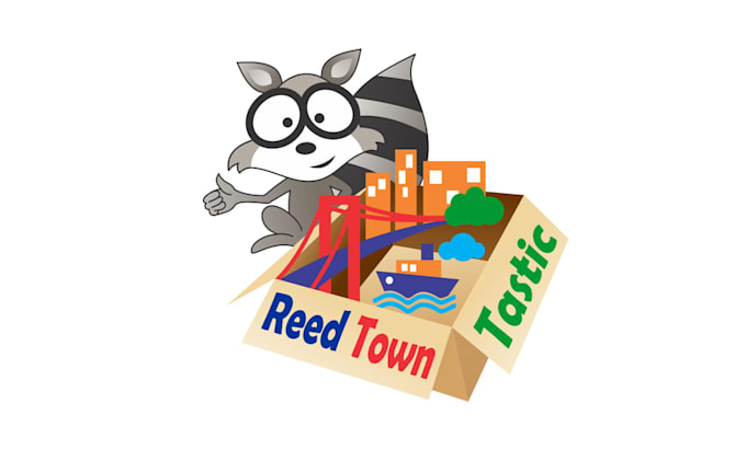create significant logo for a public school community event