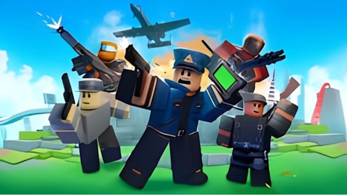 roblox game development, create a complete roblox game, simulator, obby tycoon