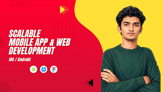 develop high scalable apps and websites for your need