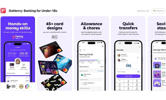 design awesome app screenshots for play store and apple app store
