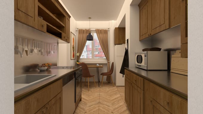 design a functional and stylish layout for your space