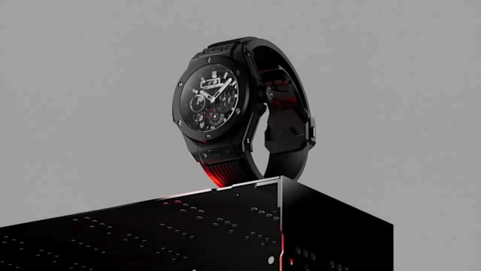 create 3d cgi animation cgi vfx ads 3d anamorphic animation billboard animation