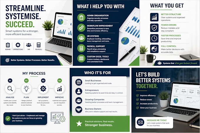optimize your business operations