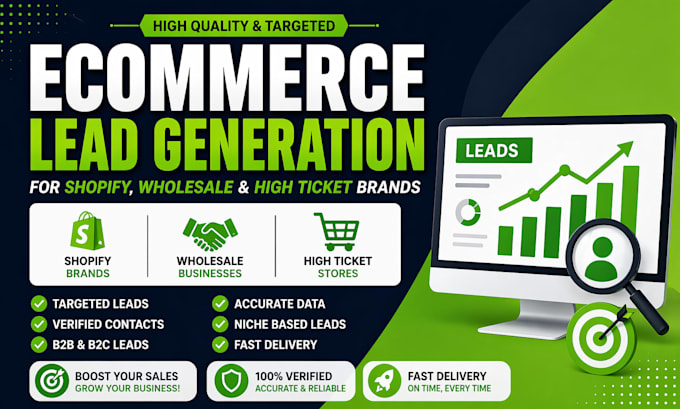 do leads generation sales closer, wholesale and high ticket brands telemarketing