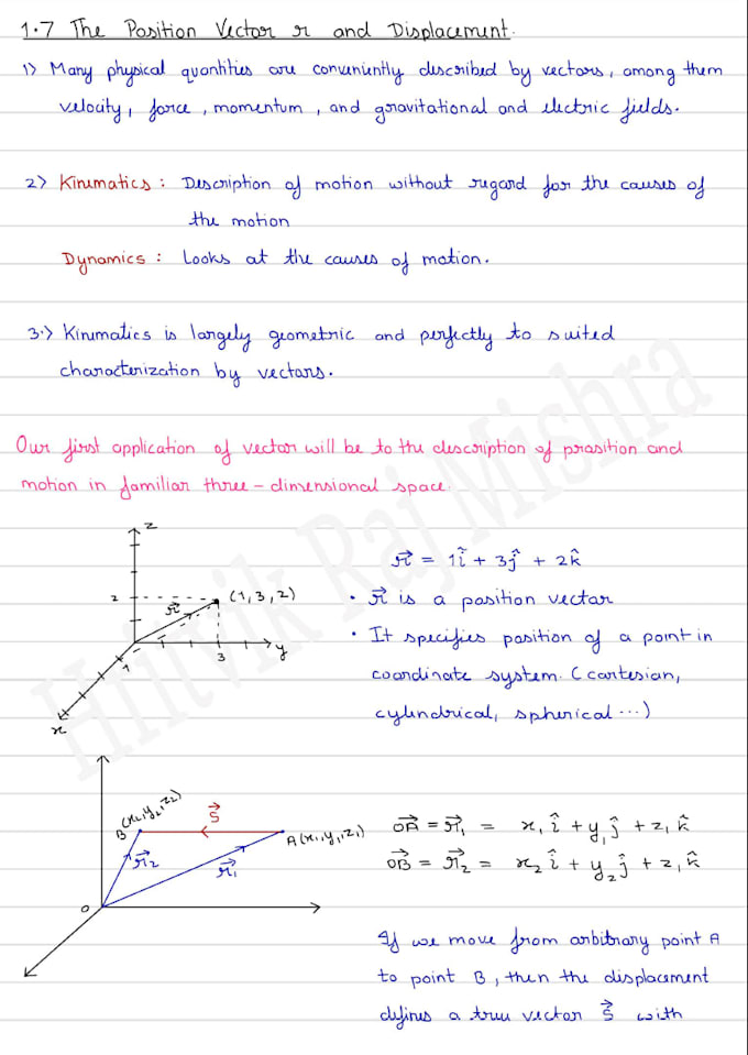 tutor mathematics, physics, and computer science