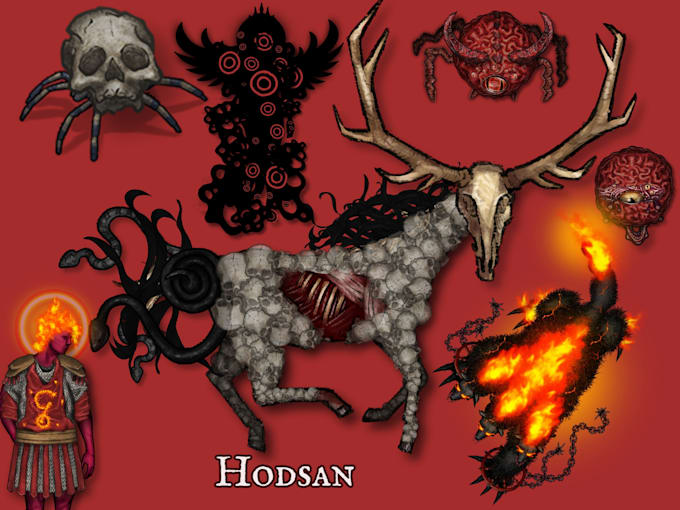 create custom characters and creatures for your dnd campaign