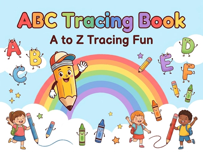 create kids coloring pages and worksheets
