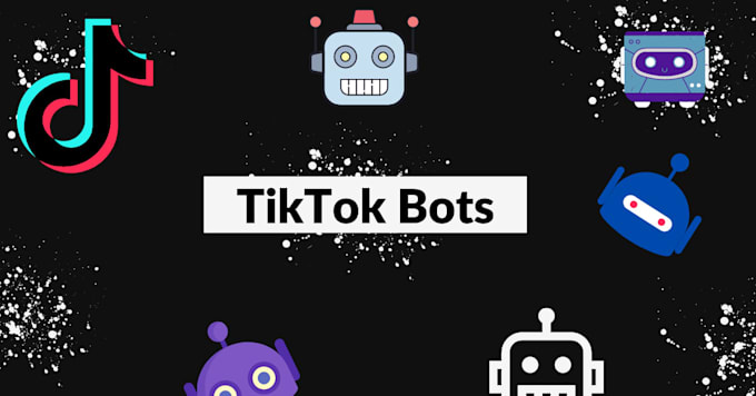 develop live streaming bot, twitch bot, youtube bot, dating app, snapchat bot