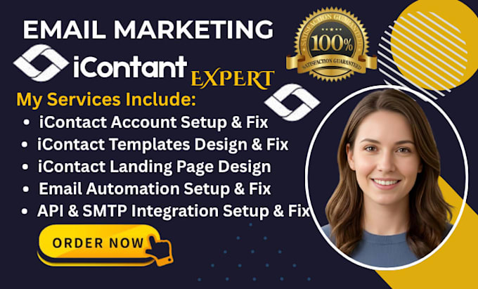 fix icontact email template issues fix icontact email campaign errors