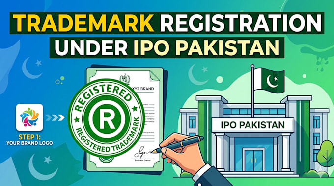 register the trademark for your business