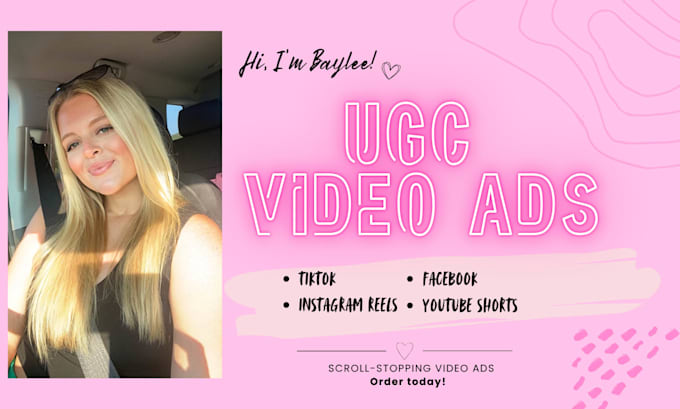 create amazing ugc videos as a zillennial mom