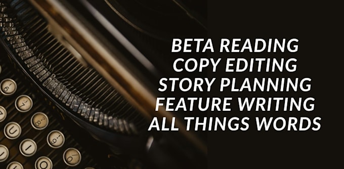 beta read your novel for in depth feedback