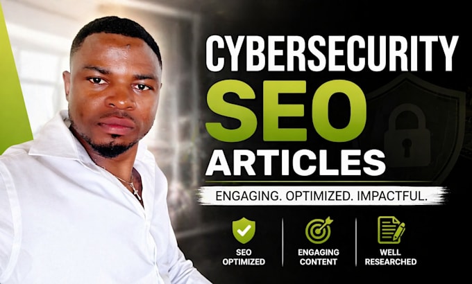 write SEO cybersecurity and scada articles