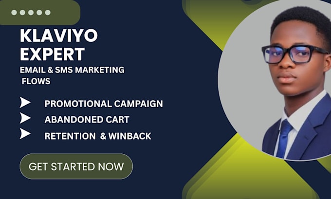 setup ecommerce email marketing flows, integrate klaviyo
