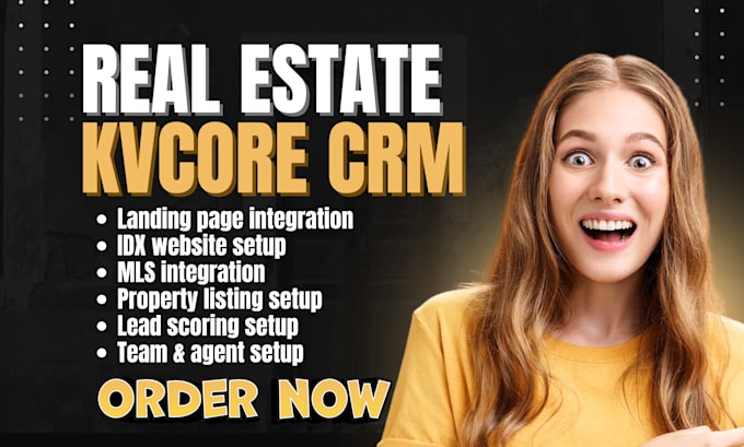 setup followup boss kvcore clientlook placester homespro agentlocator rex CRM