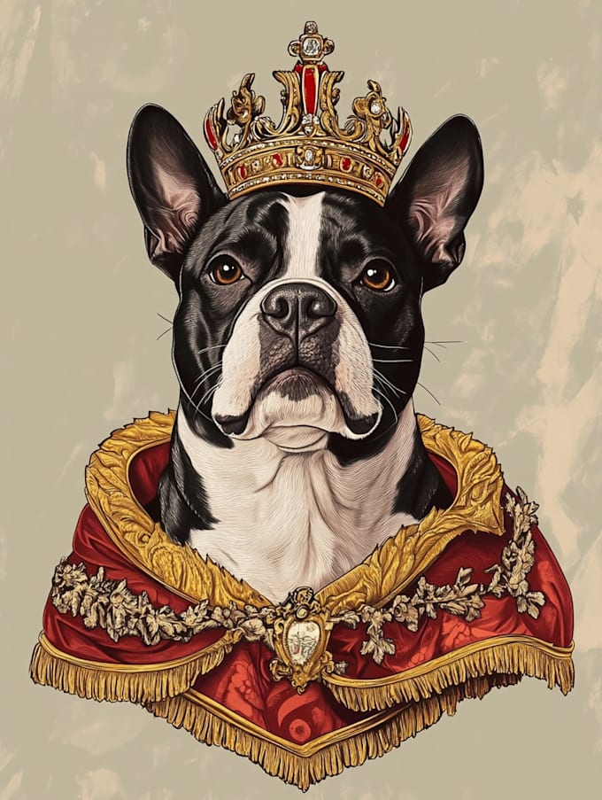 paint stunning pet portrait