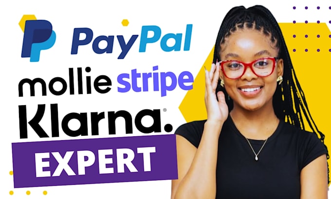 do stripe hook, paypal api, klarna, mollie, gateway integration