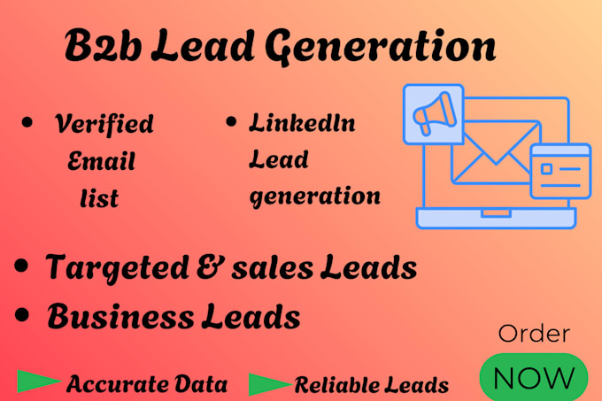 do b2b leads generation,targeted leads,sales leads,email lists,linkedln leads