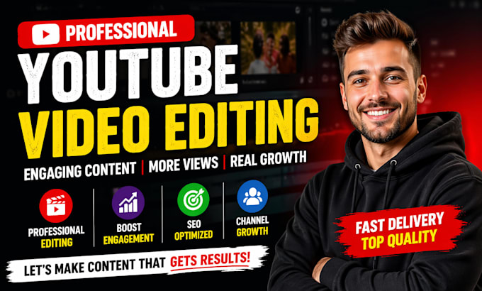 be your youtube content creator SEO channel manager, optimize channel for views