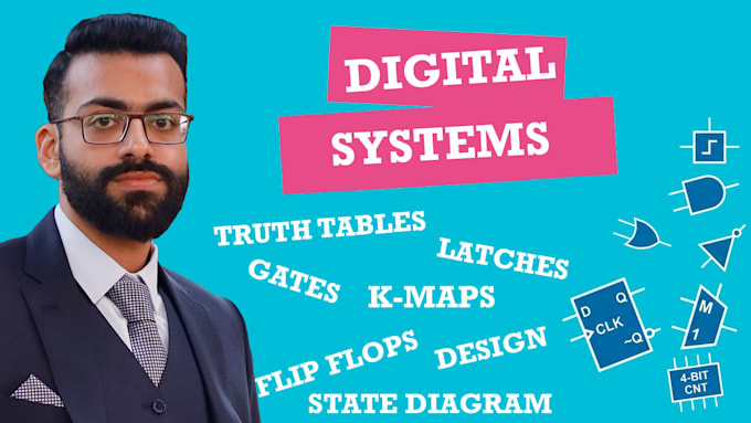 tutor you in digital systems
