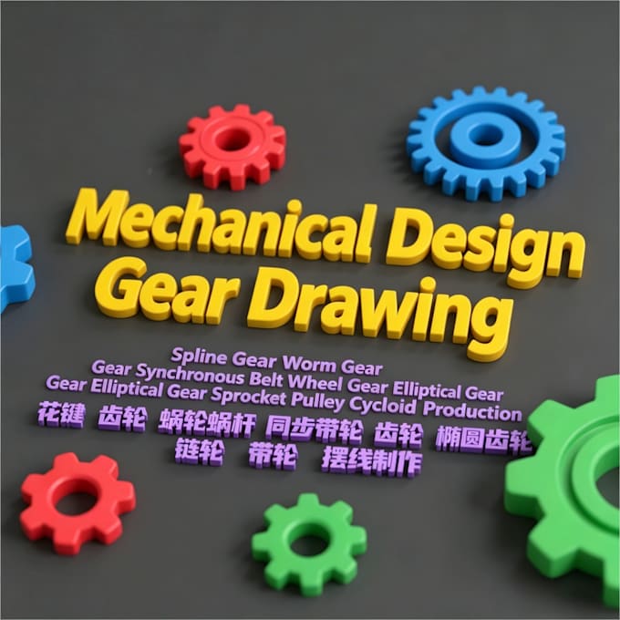 gears splines worm gears synchronous pulleys sprockets