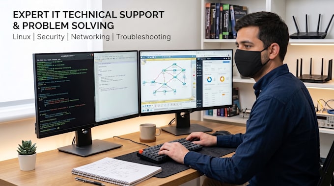 assist with cybersecurity projects, tasks, and technical support