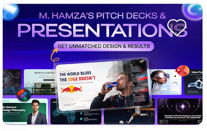 design an interactive mentimeter and powerpoint lecture presentation