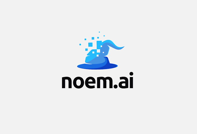 create a futuristic cybersecurity and tech logo design