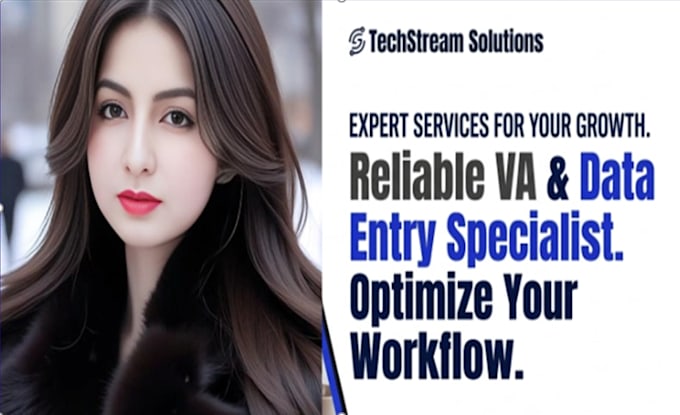 be your personal administrative virtual assistant