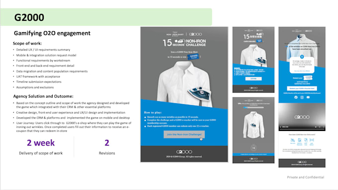 create rfp requirements for cms and website solutions