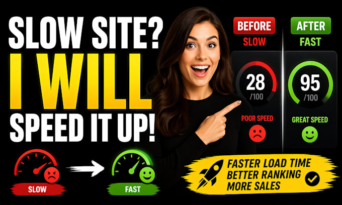 speed up your wordpress website for fast loading and better performance
