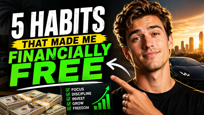 Create thumbnails for your project by Dom_inex | Fiverr