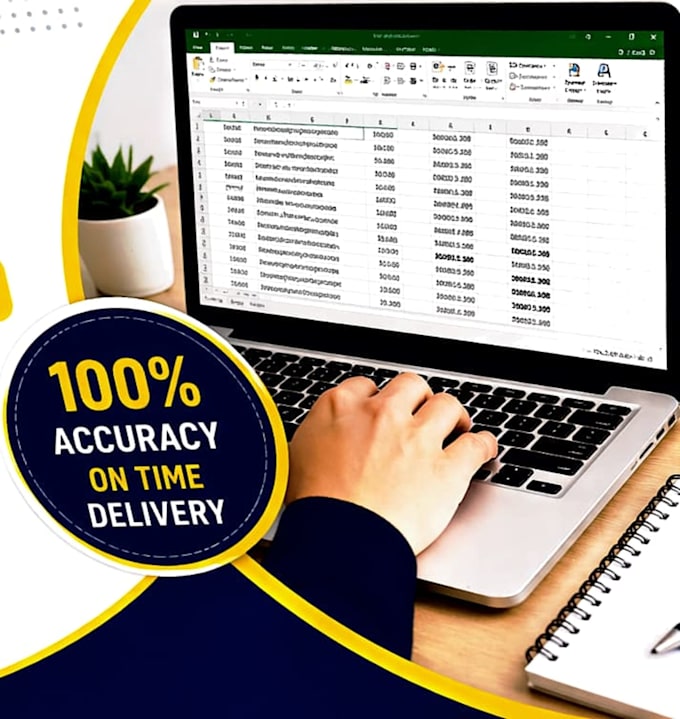 do data entry, typing and copy paste work