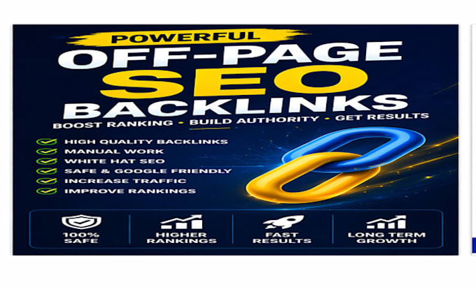 increase your website rank using off page seo